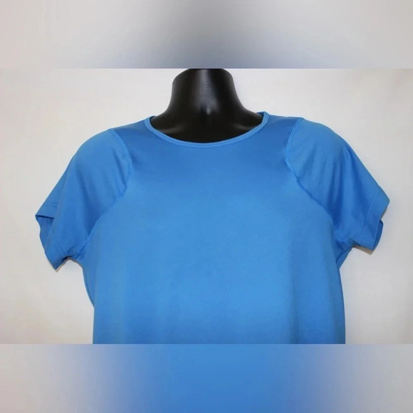 Women’s The North Face On the Go Short Sleeve Performance Activewear Shirt XL - Picture 3 of 10